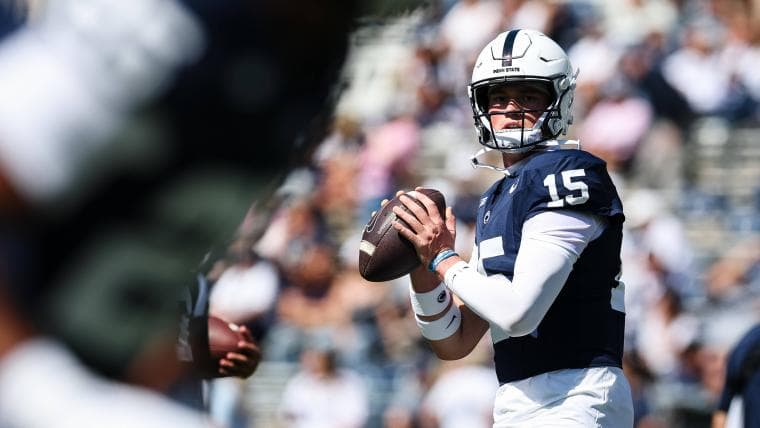 A.Q. Shipley talks Drew Allar, Kyler Murray, pickleball