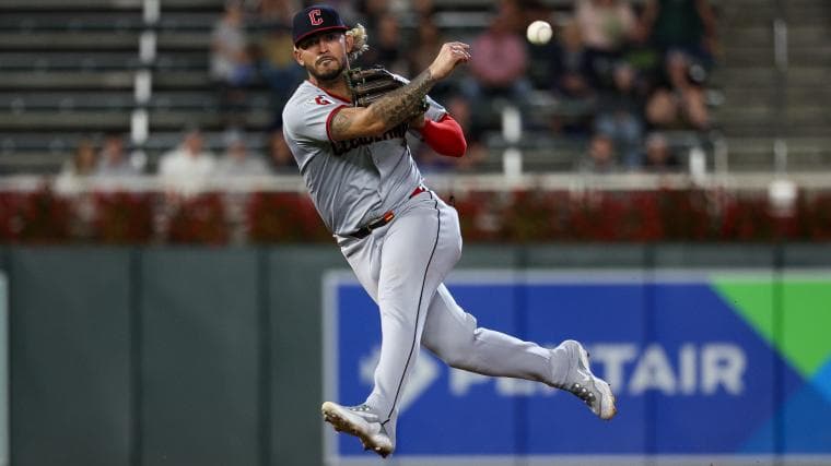 Guardians infield prospect to make MLB debut amid Gabriel Arias news