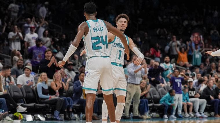 LaMelo Ball wants the Hornets' Play-In Loss to be a learning experience moving forward