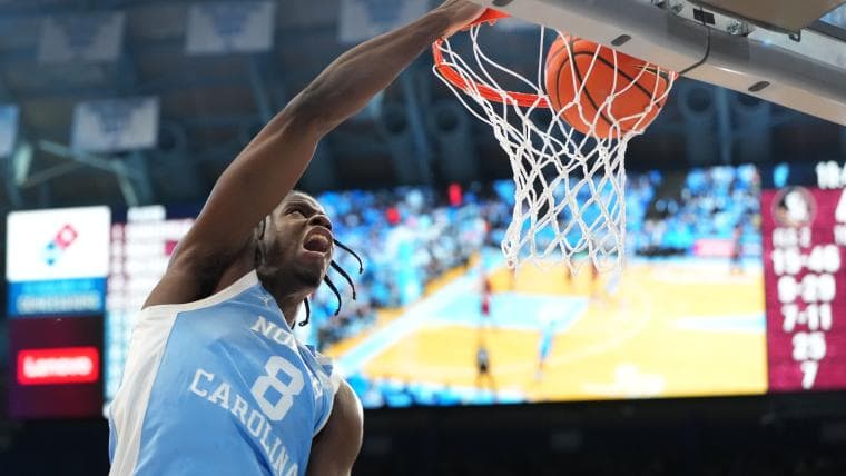 UNC's Caleb Wilson gets good NBA Draft news after injury; Jazz, Kings paying attention
