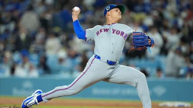 Why Mets are starting Tobias Myers for David Peterson in pitching rotation