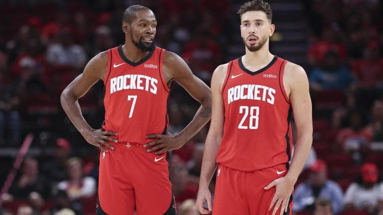 How going down 3-1 to the Lakers changed Alperen Sengun, Rockets for good