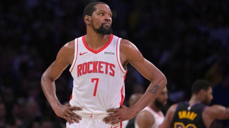 You won't believe how long it's been since Kevin Durant won a playoff game