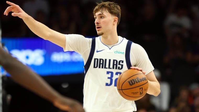 NBA Co-Rookie of the Year? How Cooper Flagg-Kon Knueppel debate could add to history of ties, closest races