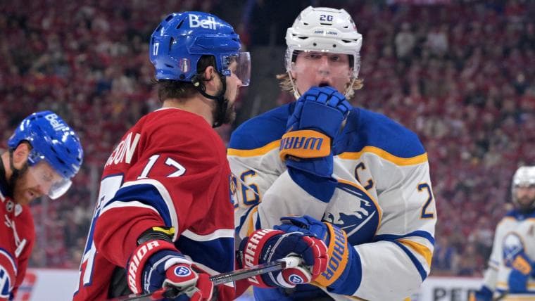 ESPN under fire for absurd 'old cut' comment about Sabres' Rasmus Dahlin