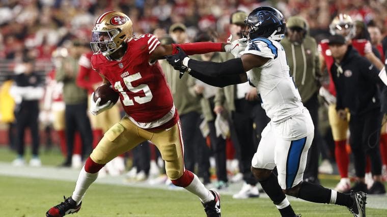 Dolphins get bad news on odds to sign free agent Jauan Jennings