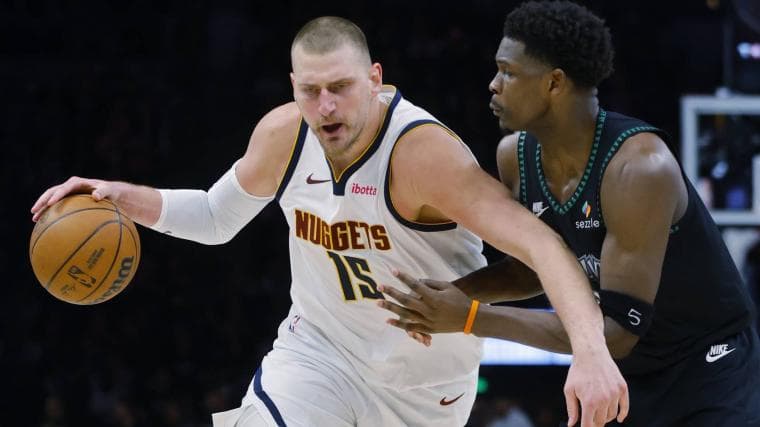 Will Nikola Jokic be suspended? How altercation with Jaden McDaniels could result in further punishment