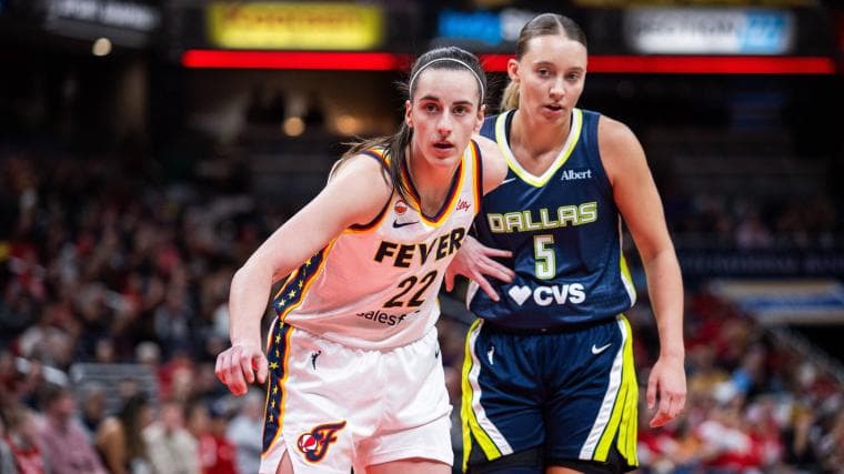 Where to watch Fever vs. Wings: Channel, time, TV schedule, live stream for Caitlin Clark vs. Paige Bueckers WNBA opener
