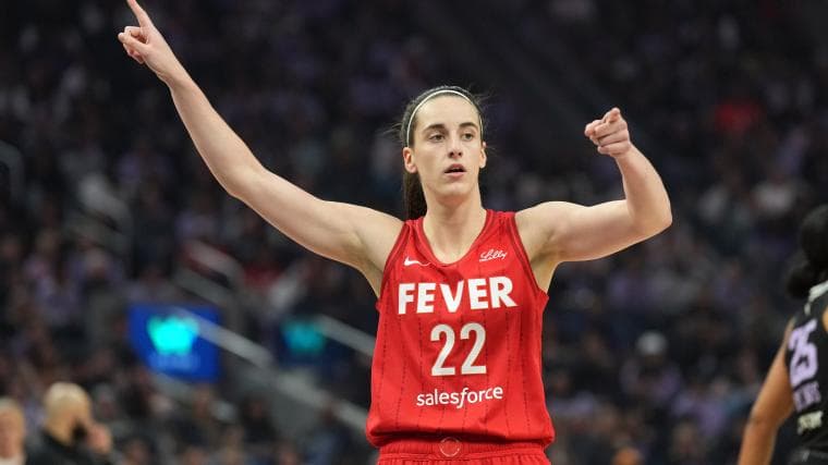 Caitlin Clark shares honest take on rookie after Fever loss