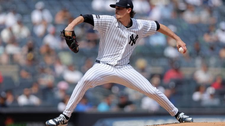 How Max Fried continues to be exactly what Yankees need