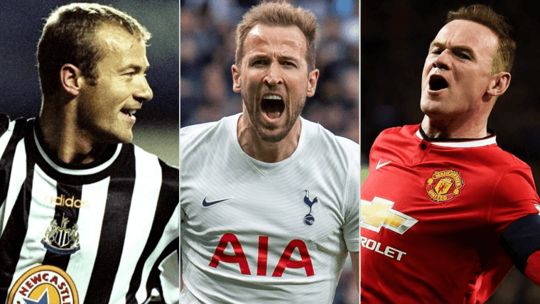 Who has scored the most goals in Premier League history? All-time top scorers in England's top division