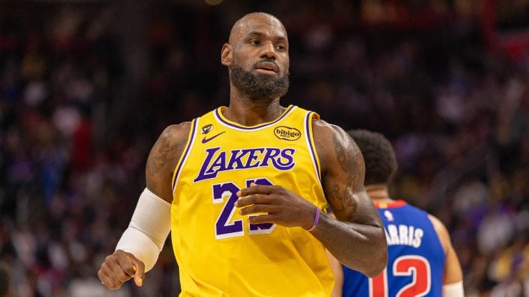 Lakers’ LeBron James has hilarious opinion about NBA Play-In Tournament