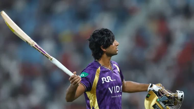 Where to watch DC vs KKR IPL 2026 match: TV channel, live stream details and start time in India