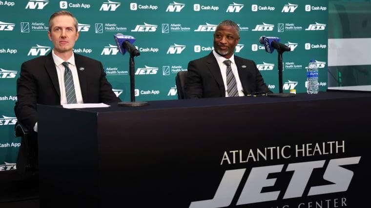 Jets urged to make aggressive NFL Draft trade with No. 16 pick for two reasons