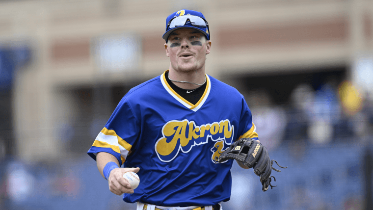 Travis Bazzana looms as the missing piece for the Guardians lineup