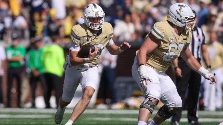 Haynes King might solve Panthers' major Bryce Young problem