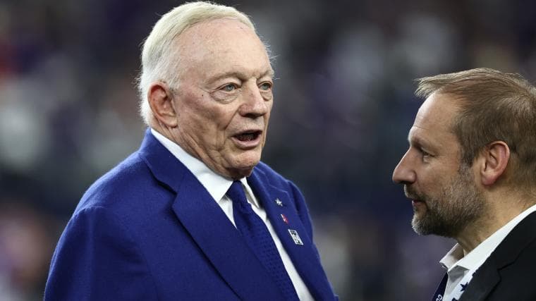 Jerry Jones’ gamble on George Pickens could blow up as $35-40 million contract talks loom