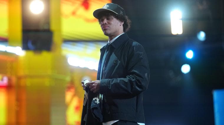 ESPN analyst has one odd 'quibble' with Saints' pick of Jordyn Tyson