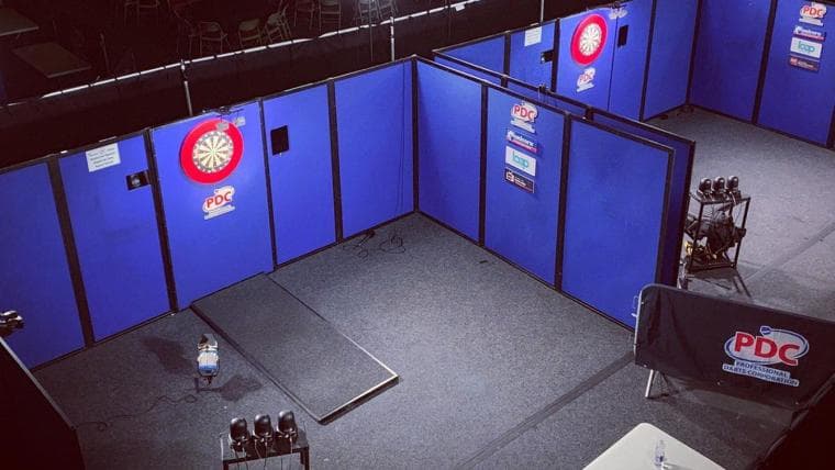 Pro Tour darts returns the the UK as the race to the PDC's World Matchplay begins to warm up