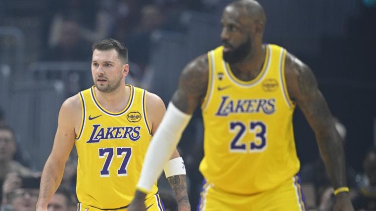 JJ Redick laments missed opportunities with Luka Doncic, LeBron James, and Austin Reaves