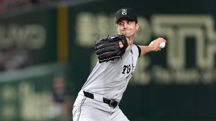 Nationals may want to consider trading breakout arm before he hits free agency