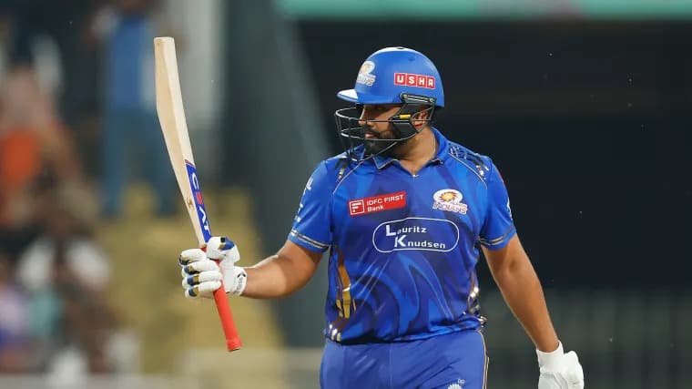 Will Rohit Sharma play today? How much did Mumbai Indians star score against Sunrisers Hyderabad at Wankhede in IPL 2026