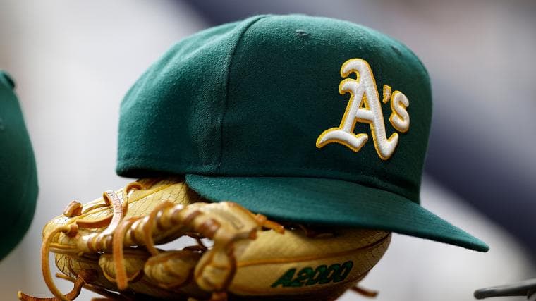 Athletics could prioritize pure talent over health with their first-round pick