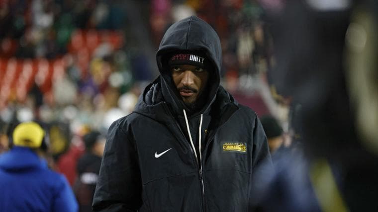 Commanders leave Jayden Daniels concern alive following NFL Draft