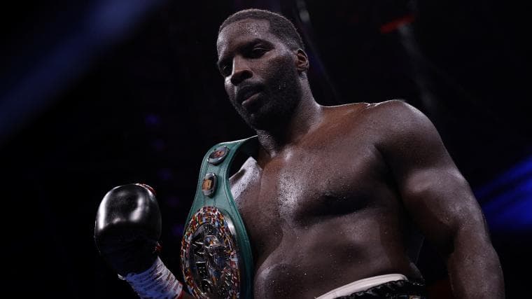 Will Lawrence Okolie fight Tony Yoka? British heavyweight fails drugs test days before Paris boxing bout