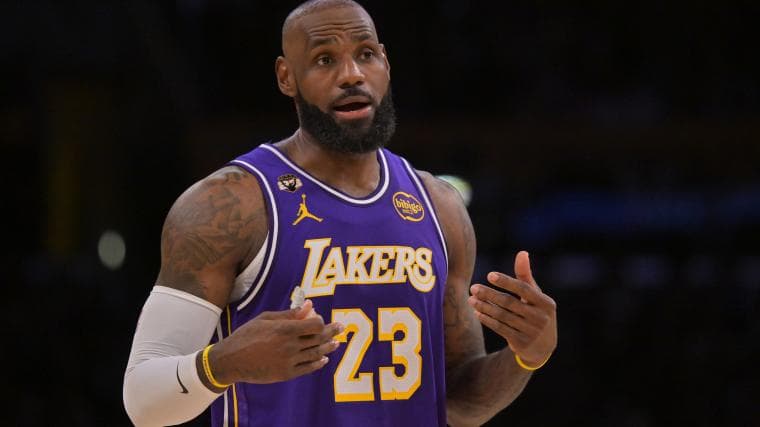 LeBron James' feelings regarding retirement tour revealed