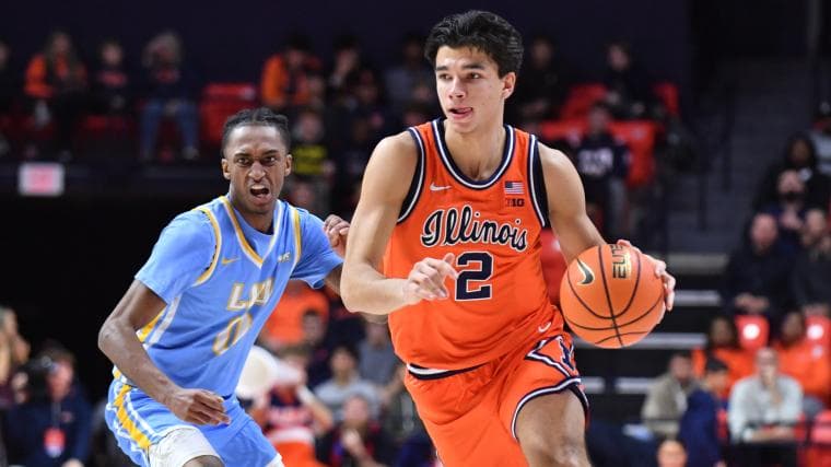 Illinois sees Andrej Stojaković change tune on NBA Draft after previously making decision