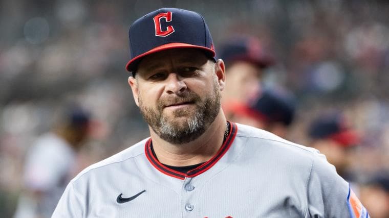 Guardians could re-sign 'valuable' reliever despite DFA