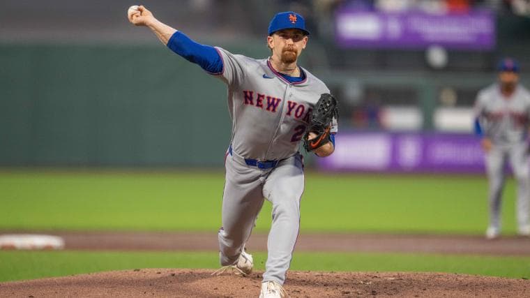 Mets have 3 untouchables from pitching staff in trade talks for hitters