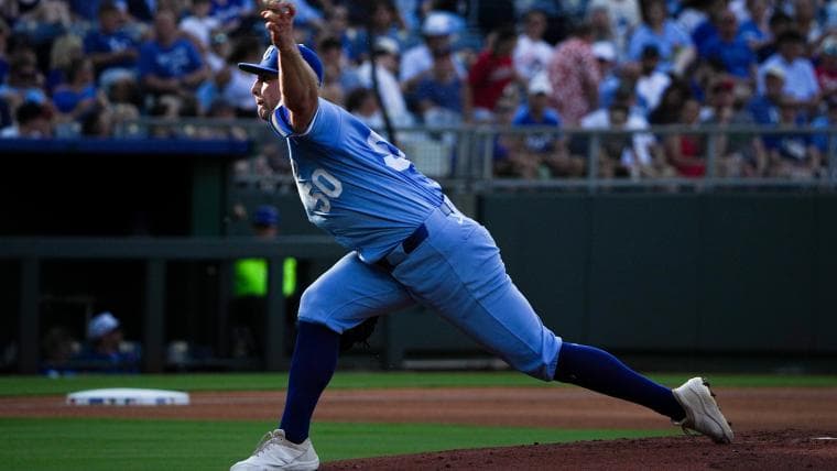 Royals' All-Star lefty with 3.97 ERA headlines six Kansas City trade candidates