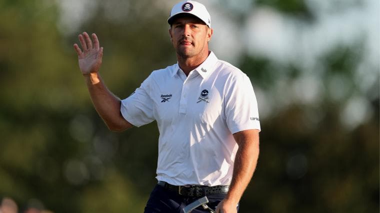 Bryson DeChambeau left in utter disbelief over 'destroyed' course conditions at LIV Golf Mexico City event