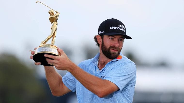 How Cameron Young can continue this quirky Masters-Players Championship trend with 2026 green jacket