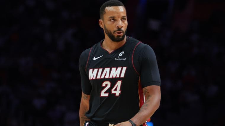 Norman Powell vows the Miami Heat will be ready for their Play-In Tournament run