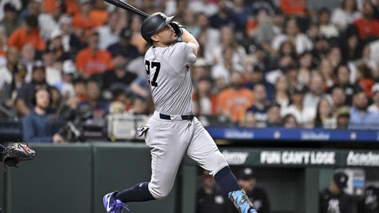 Giancarlo Stanton injury update isn't good news for Yankees