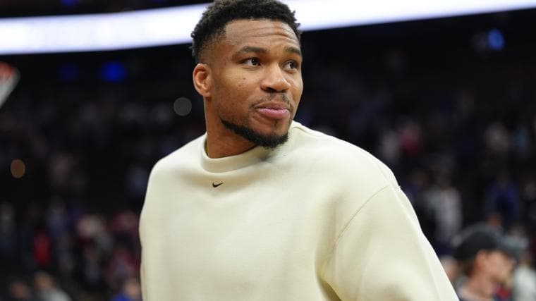 Why Celtics fans think Giannis Antetokounmpo just sent a subtle trade request