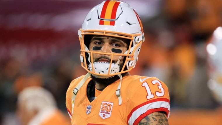 Can Buccaneers survive changing of the guard at WR?