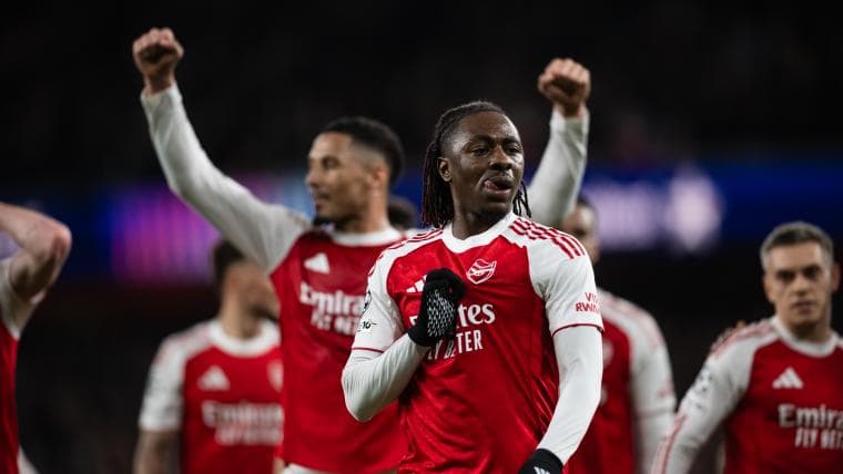 Arsenal player ratings vs. Sporting CP: Grades, how Gunners fared in Champions League quarterfinal second leg