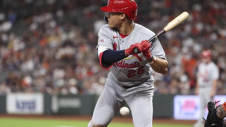 JJ Wetherholt has already set an all-time Cardinals record