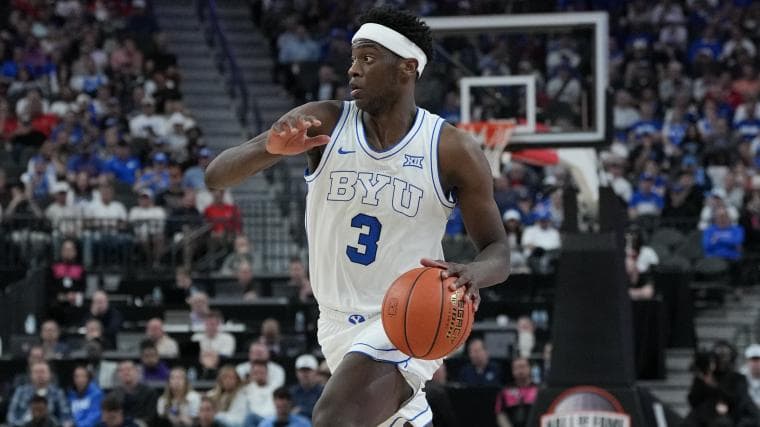 Wizards trade rumor involving AJ Dybantsa hints at Jazz making blockbuster deal