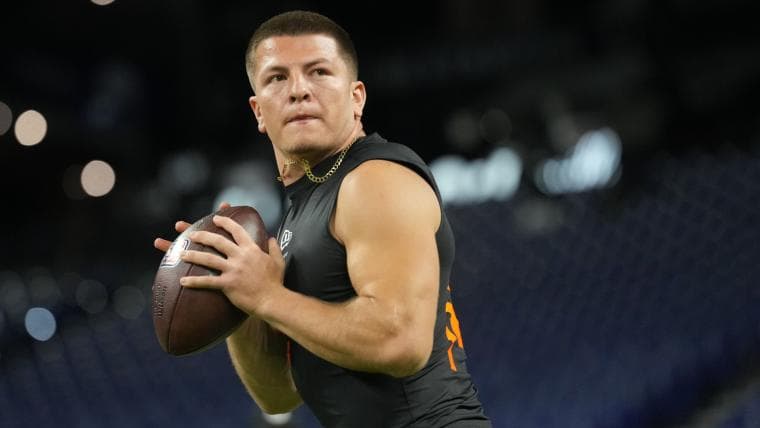 Why did Diego Pavia go undrafted? Vandy QB is first Heisman finalists since 2014 to not be selected