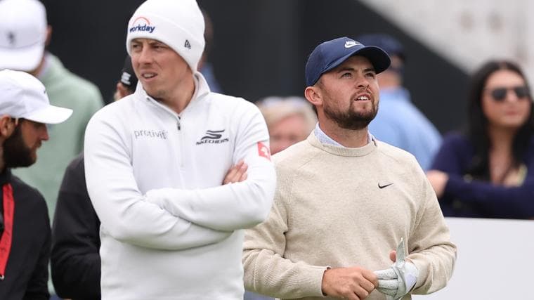 Alex Fitzpatrick's brother has the PGA Tour history, but Matt's little bro has emerged out of nowhere