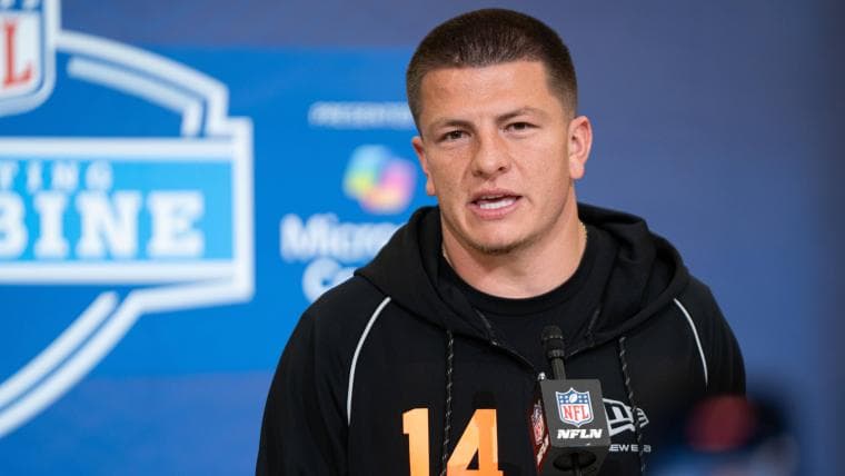 New Ravens QB Diego Pavia gets ultimate confidence boost