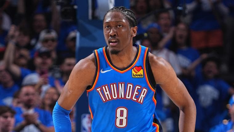 Thunder now know how bad Jalen Williams' hamstring injury is