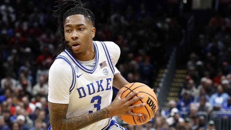 Duke Blue Devils' Isaiah Evans NBA decision looms after Cayden Boozer choice