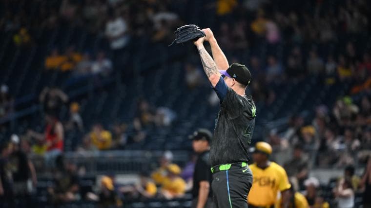 Pirates call up former Astros, Mets 3.91 ERA All-Star reliever