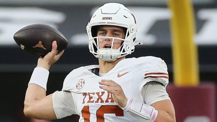 Arch Manning emerging as early favorite for No. 1 pick in next NFL draft